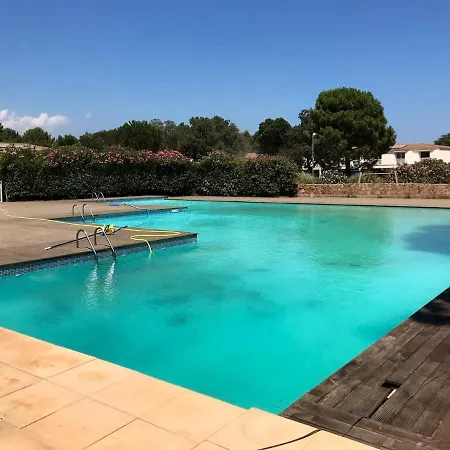 Apartment A + Piscine Partagee Lecci
